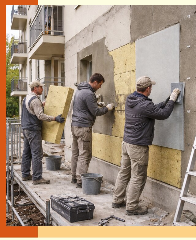 Профессиональное утепление домов в Алейске — тепло, надежность, экономия