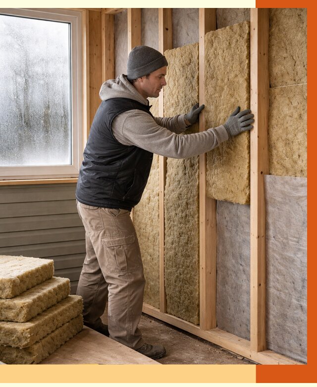 Утепление веранды в Алейске под ключ от 7475 руб./м² — комплексно | ТепломастерЛук