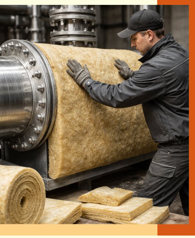 Утепление теплообменника в Алейске от 8764 руб. под ключ | ТепломастерЛук