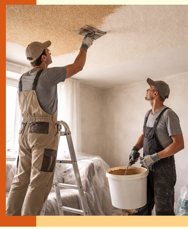 Утепление потолка жидкой пробкой в Алейске эффективно и надежно