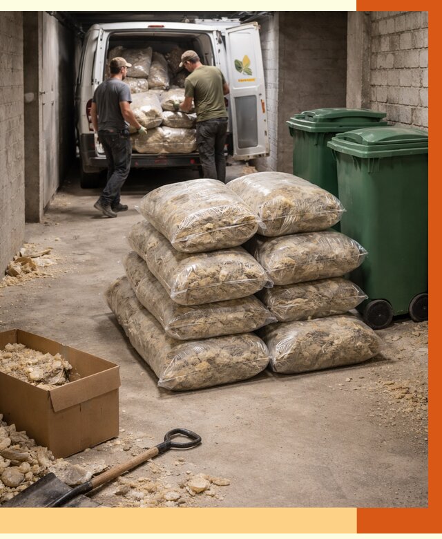 Утилизация старого утеплителя в Алейске от 2268 руб. — вывоз и переработка | ТепломастерЛук