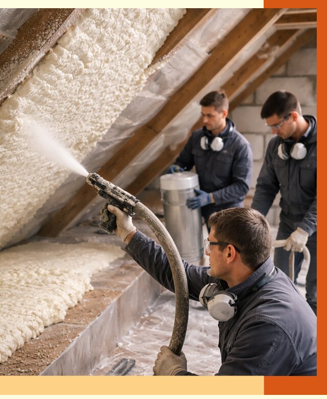 Обучение напылению ППУ в Алейске от 5156 руб. | Курсы и сертификация в ТепломастерЛук